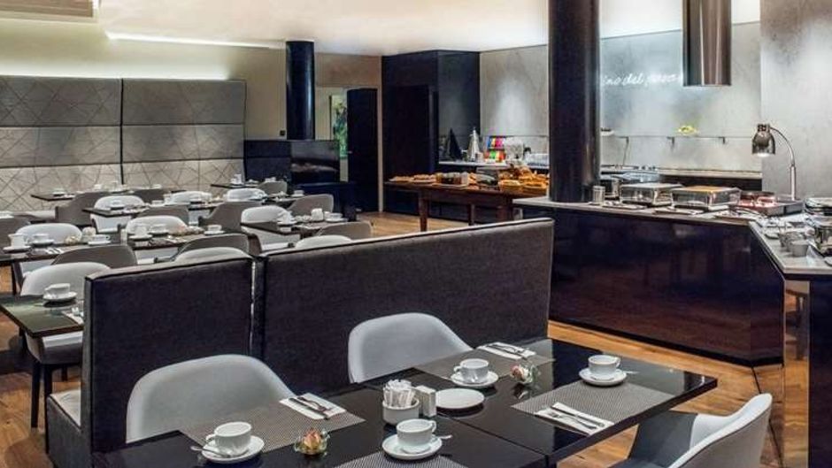 NH Collection Prague Restaurant