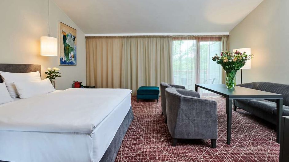 NH Collection Prague Room