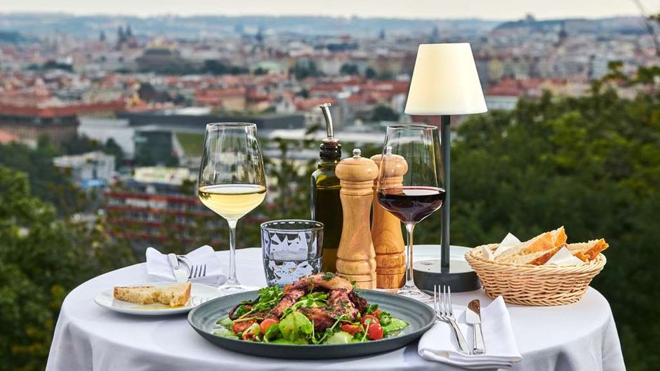 NH Collection Prague Exterior