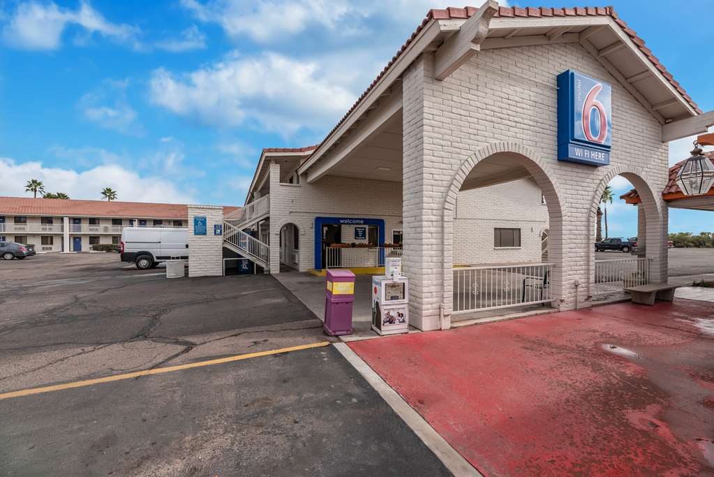Motel 6 Casa Grande- Tourist Class Eloy, AZ Hotels- GDS