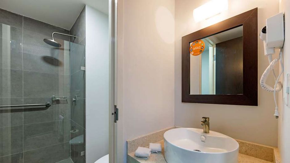 Sleep Inn Mexicali Room