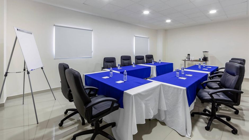 Sleep Inn Mexicali Meeting