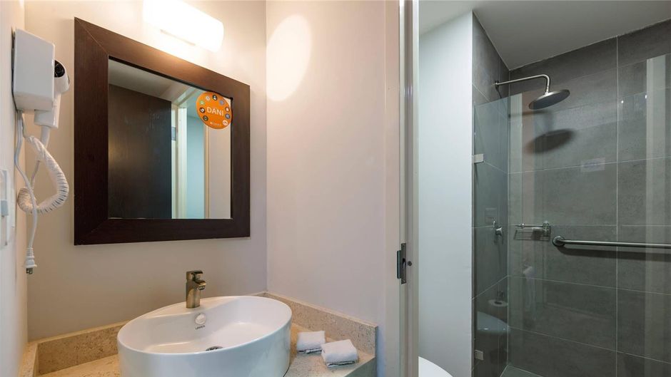 Sleep Inn Mexicali Room