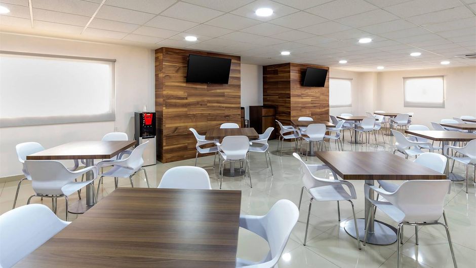 Sleep Inn Mexicali Restaurant
