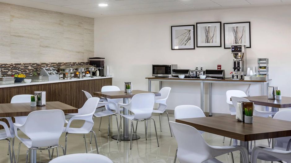 Sleep Inn Mexicali Restaurant