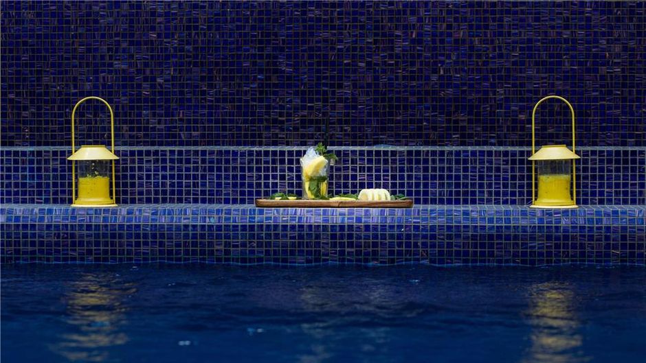 Novotel Mohammedia Pool