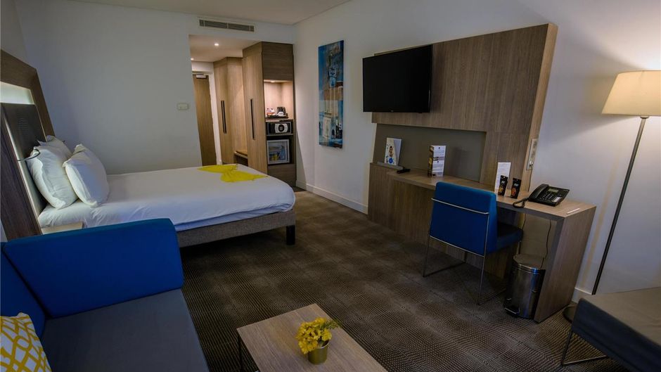 Novotel Mohammedia Room