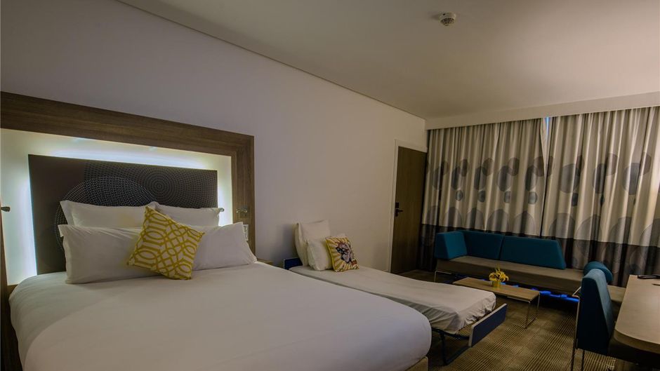 Novotel Mohammedia Room
