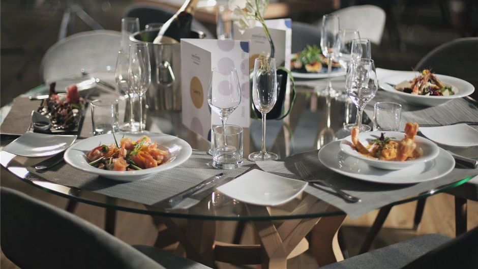 Novotel Mohammedia Restaurant
