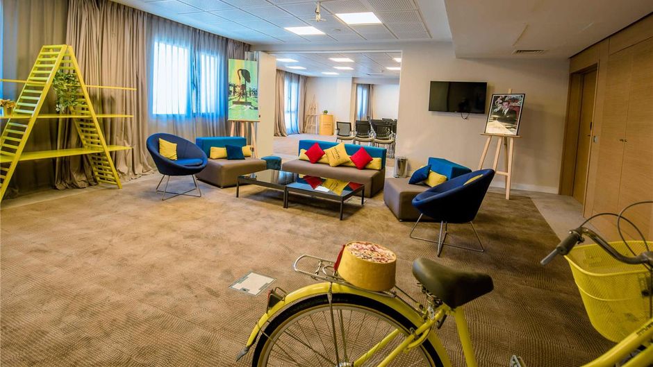 Novotel Mohammedia Meeting