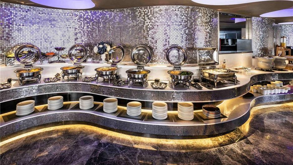 Mercure Hangzhou Qianjiang Restaurant