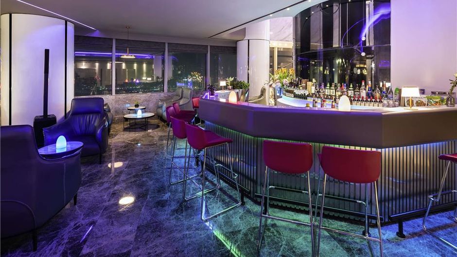 Mercure Hangzhou Qianjiang Restaurant