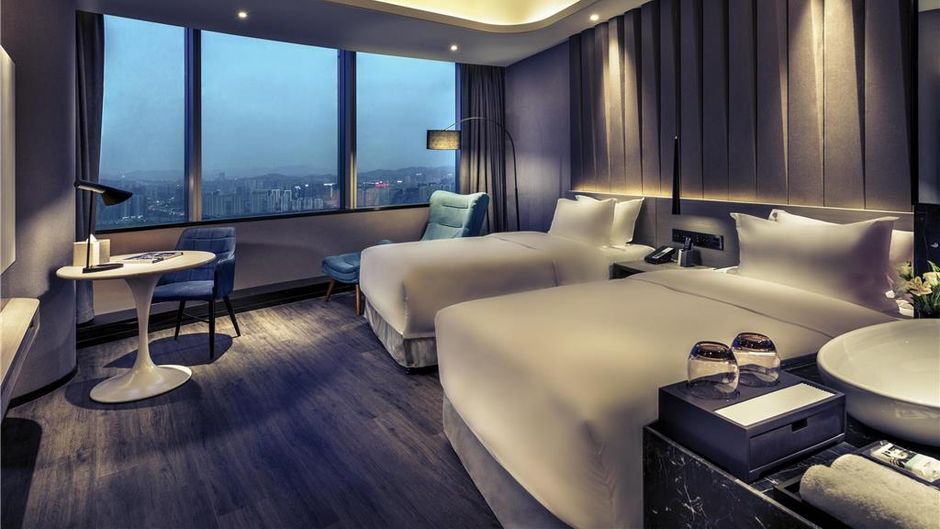 Mercure Hangzhou Qianjiang Room