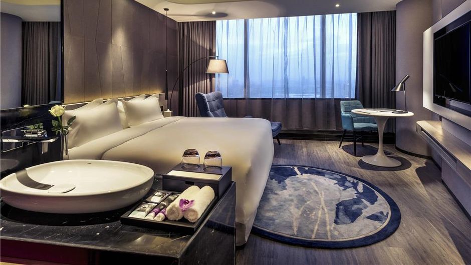 Mercure Hangzhou Qianjiang Room