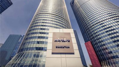 Mercure Hangzhou Qianjiang