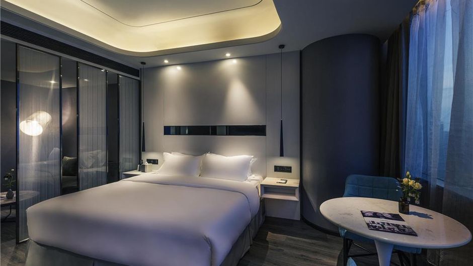 Mercure Hangzhou Qianjiang Room