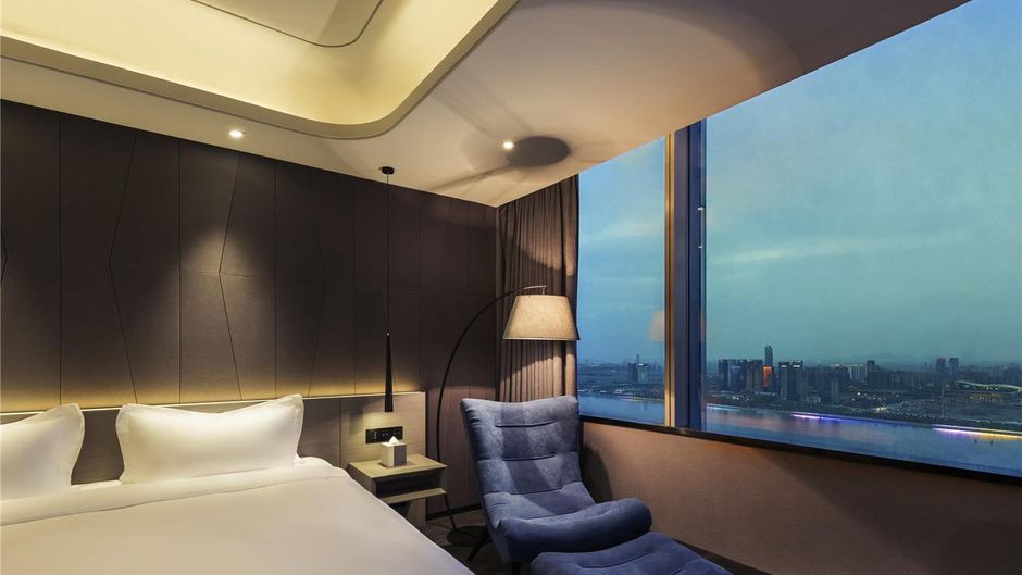 Mercure Hangzhou Qianjiang Room