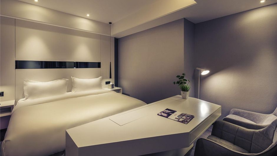 Mercure Hangzhou Qianjiang Room
