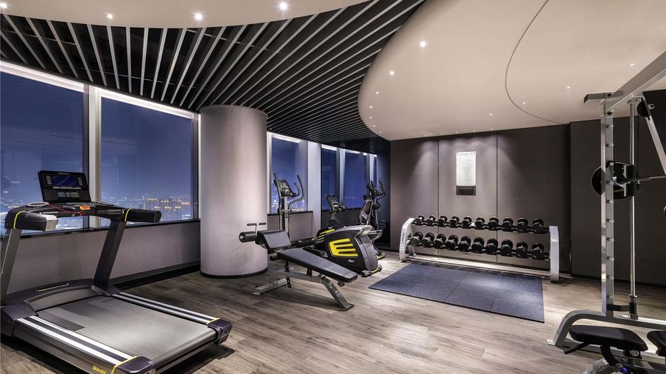 Mercure Hangzhou Qianjiang Health