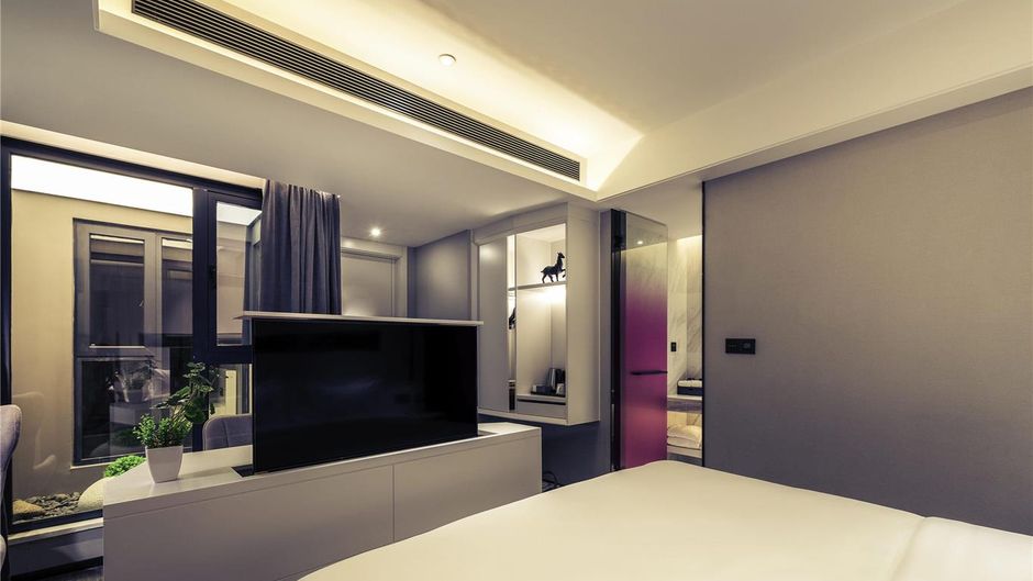 Mercure Hangzhou Qianjiang Room