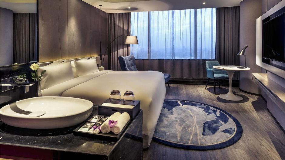 Mercure Hangzhou Qianjiang Room