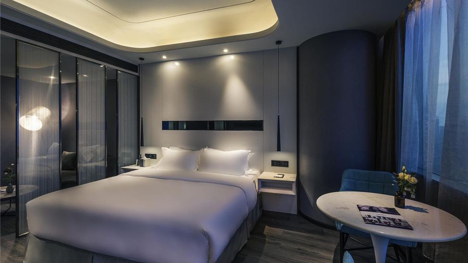 Mercure Hangzhou Qianjiang Room