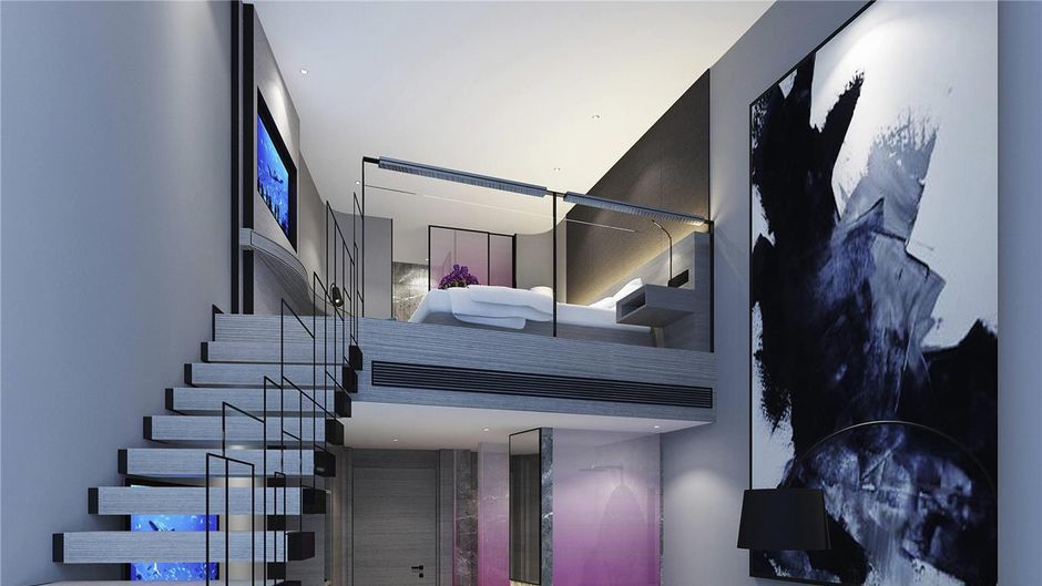 Mercure Hangzhou Qianjiang Room