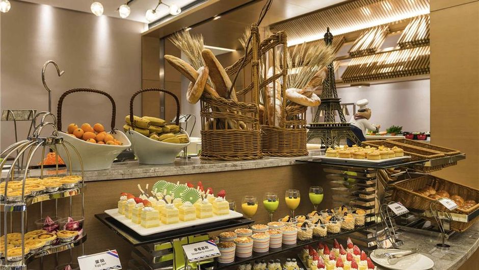 Mercure Yantai Golden Beach Restaurant