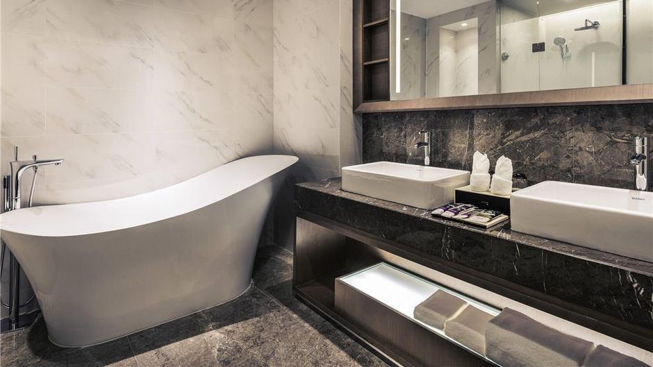 Mercure Yantai Golden Beach Room