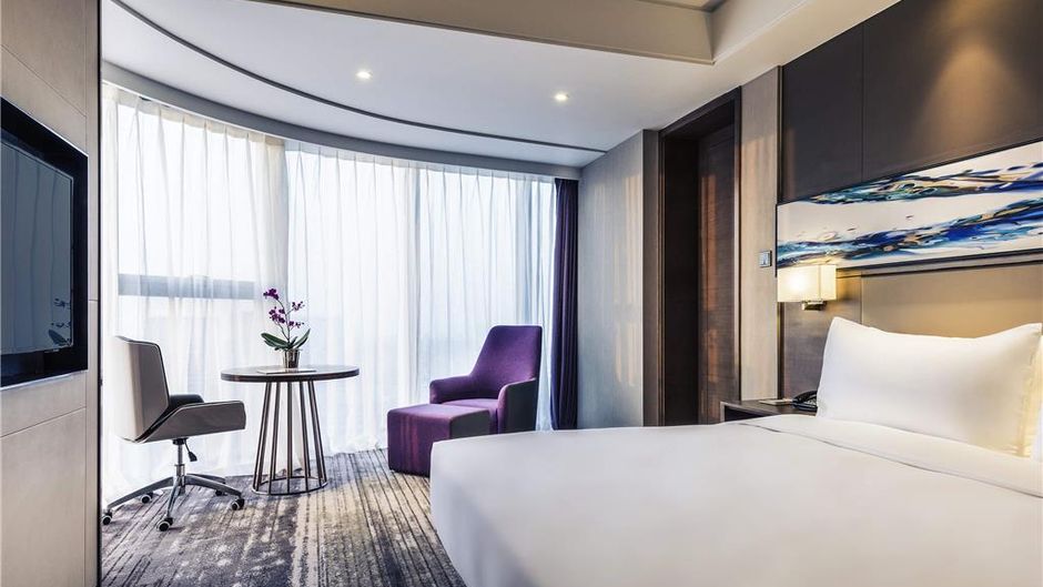 Mercure Yantai Golden Beach Room