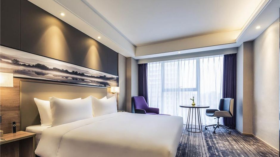 Mercure Yantai Golden Beach Room