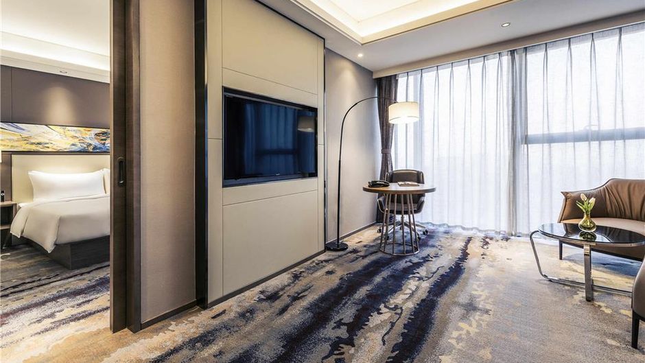 Mercure Yantai Golden Beach Room