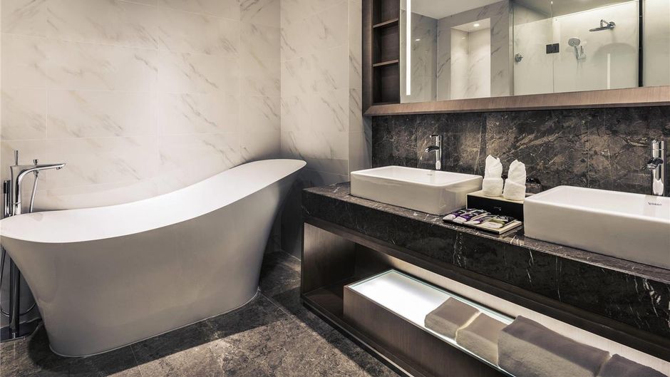 Mercure Yantai Golden Beach Room