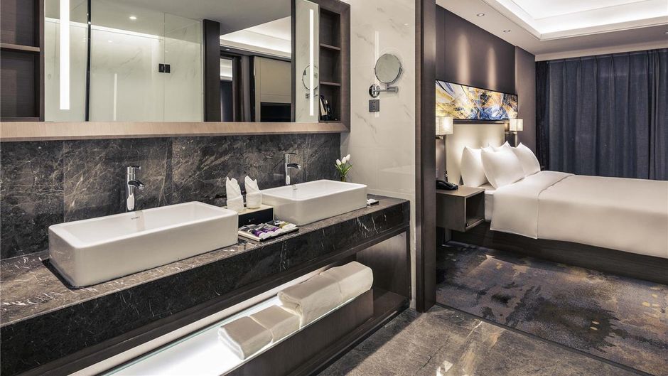 Mercure Yantai Golden Beach Room