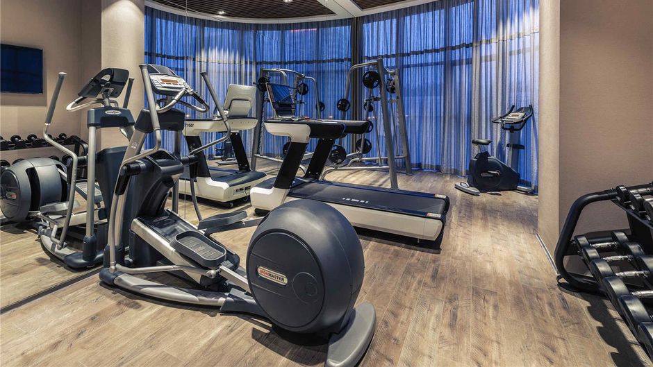Mercure Yantai Golden Beach Other