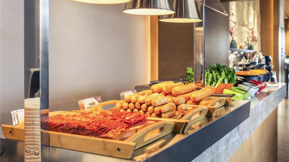 Mercure Yantai Golden Beach Restaurant