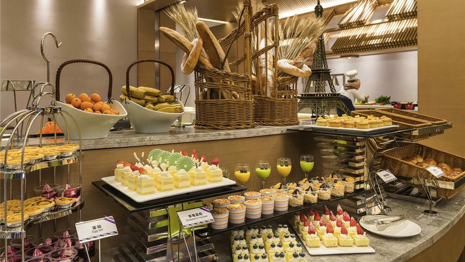 Mercure Yantai Golden Beach Restaurant