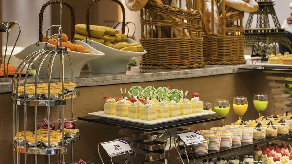 Mercure Yantai Golden Beach Restaurant