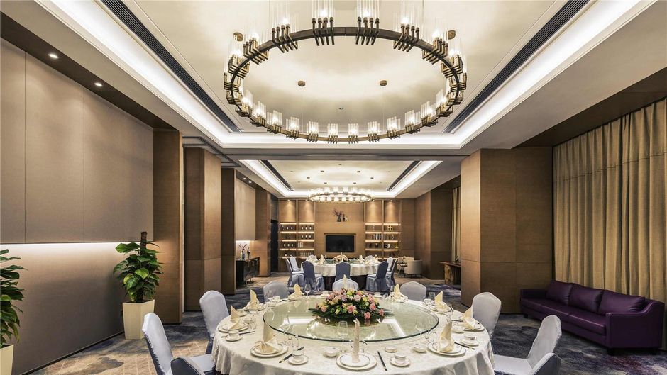 Mercure Yantai Golden Beach Meeting