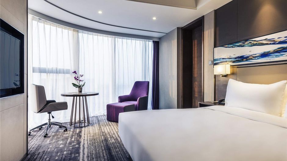 Mercure Yantai Golden Beach Room