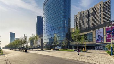 Mercure Yantai Golden Beach