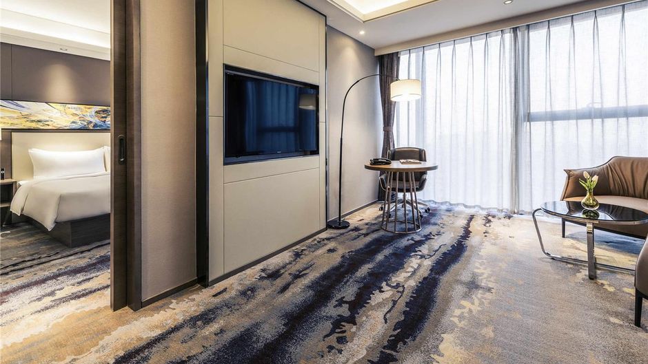 Mercure Yantai Golden Beach Room
