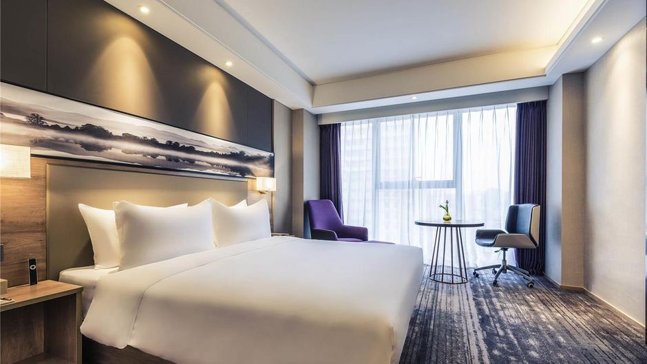 Mercure Yantai Golden Beach Room