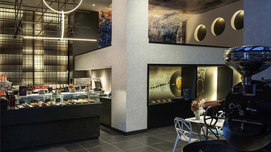 SO/ Auckland Hotel Restaurant