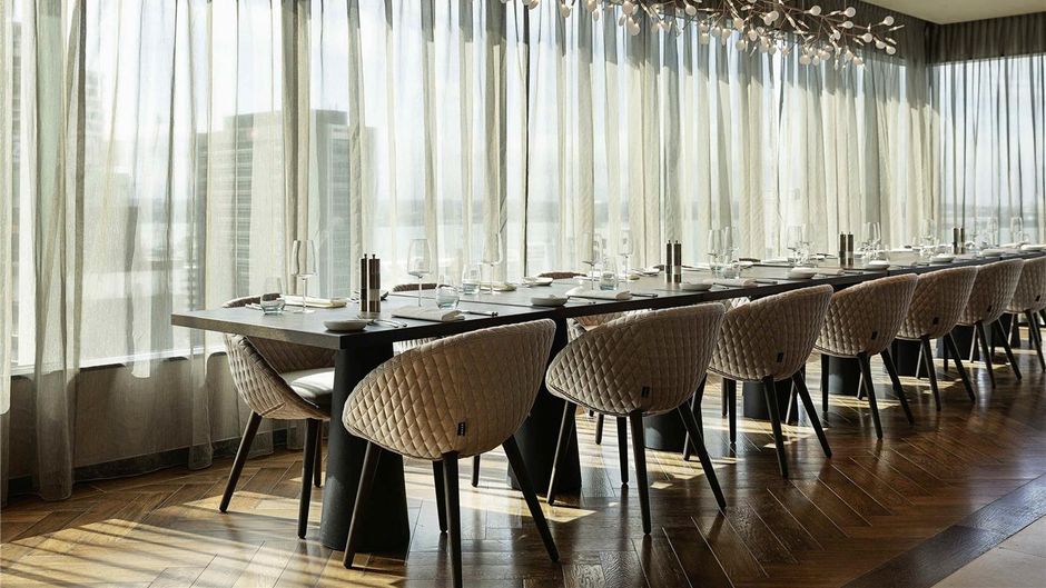 SO/ Auckland Hotel Restaurant