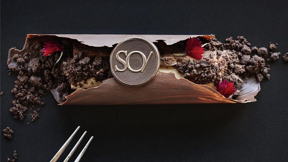 SO/ Auckland Hotel Restaurant