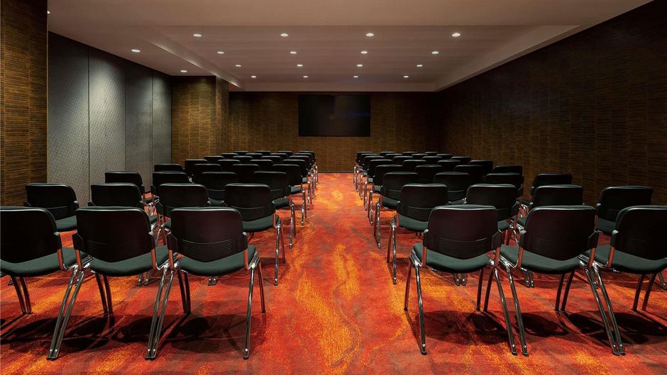 SO/ Auckland Hotel Meeting