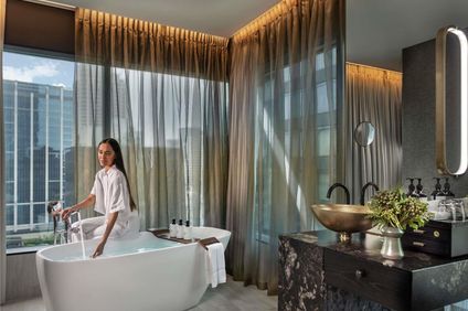 SO/ Auckland Hotel
