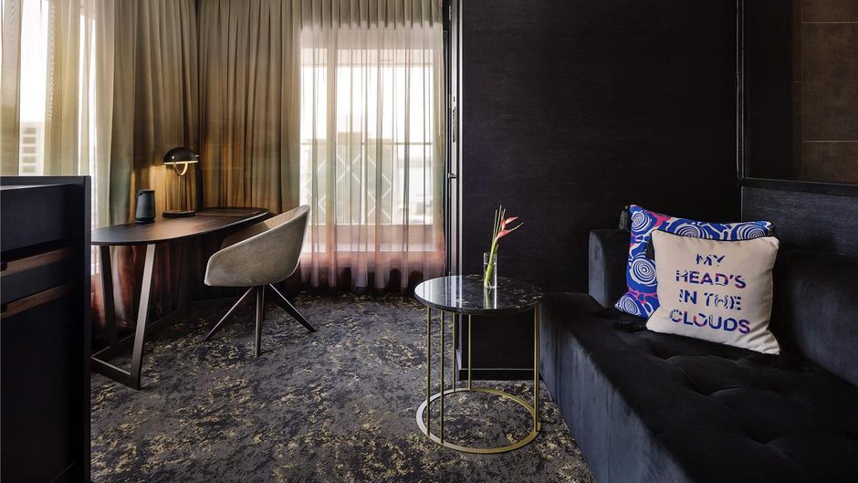SO/ Auckland Hotel Suite