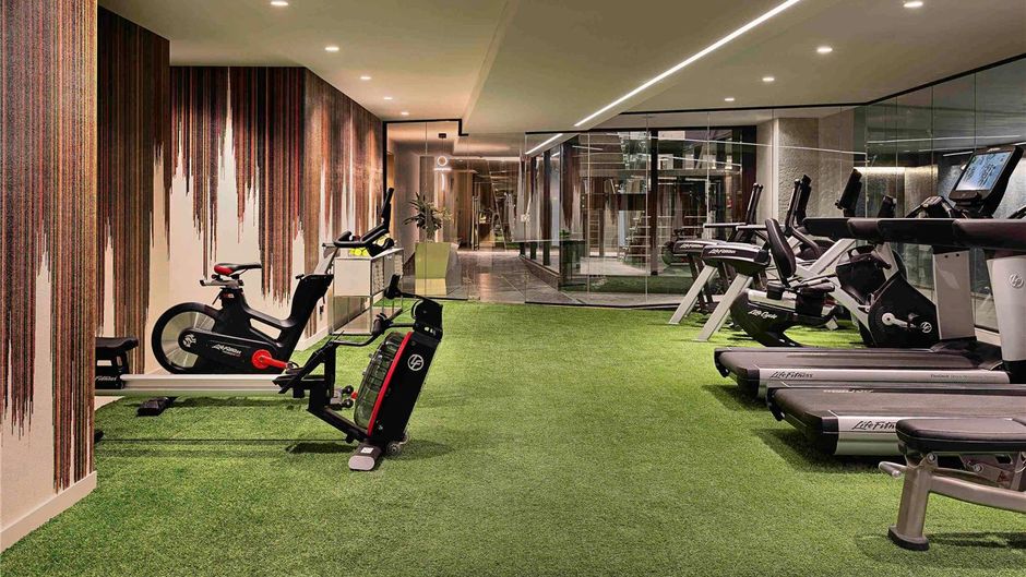 SO/ Auckland Hotel Spa